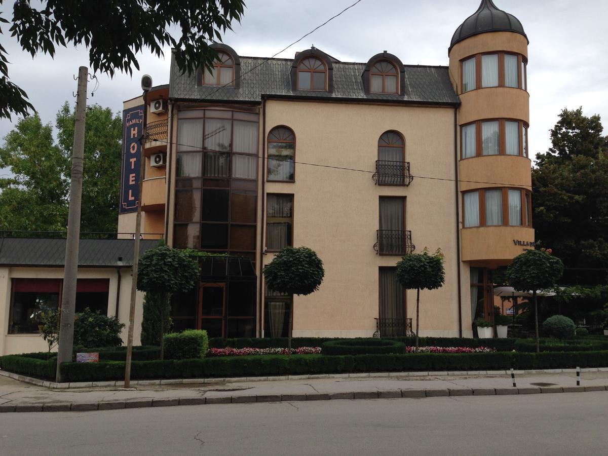 Villa Di Poletta Dobrich Exterior photo