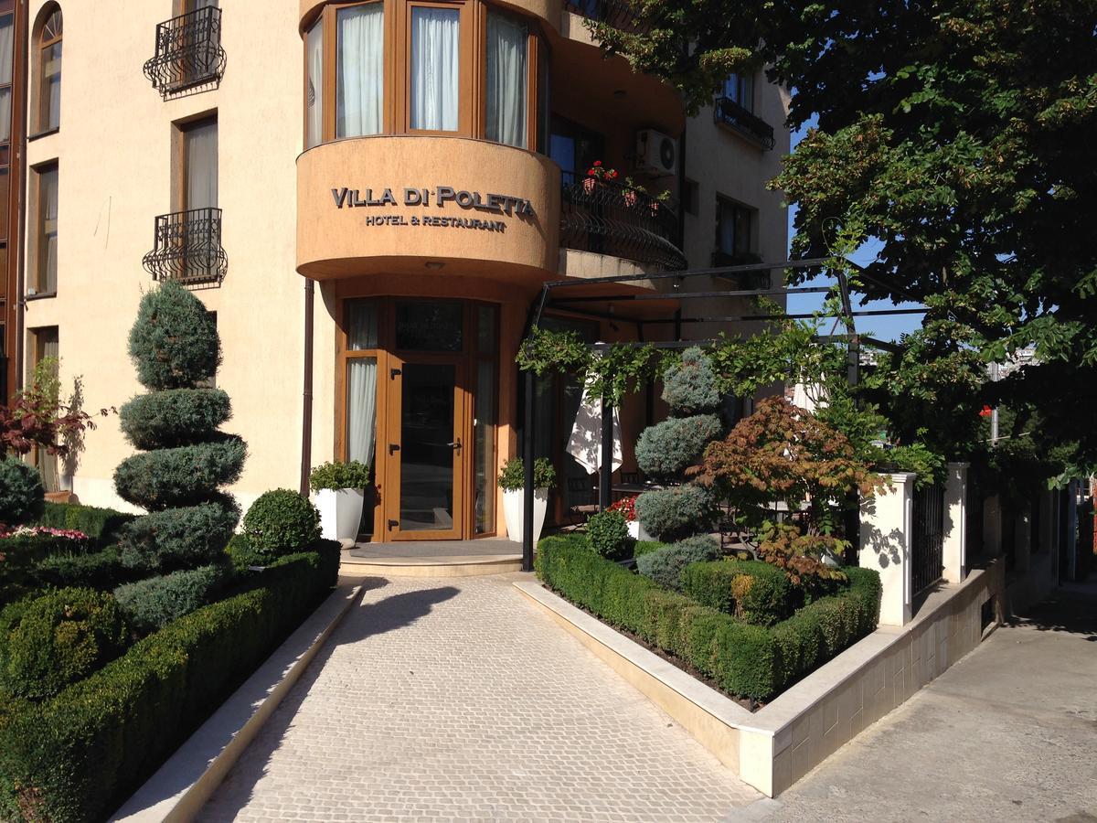 Villa Di Poletta Dobrich Exterior photo